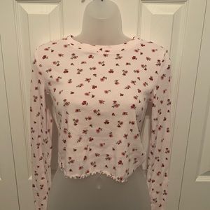 forever 21 long sleeve top